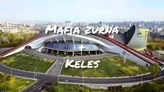 Keleş + Mafia Zurna (Slowed Region Remix) BASS BOOSTED