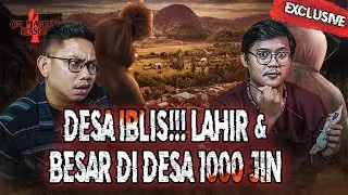 SAMPAI JUMPA KAWAN!! ANEKA RAGAM POCONG ADA DI DESA INI?? 