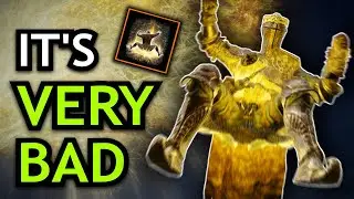 Possibly the DUMBEST Ash of War in Elden Ring