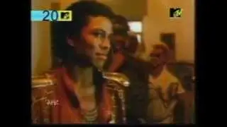 JERMAINE JACKSON & PIA ZADORA - WHEN THE RAIN BEGIN TO FALL.