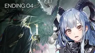 【Sui IS#6】DLC1 Ending 4 Route | A15 Hòu shòu & Jǔ shòu