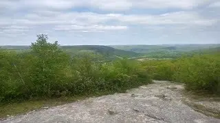 AWESOME MOUNTAIN VIEW!!! | Exploring Lonely Forest Trail