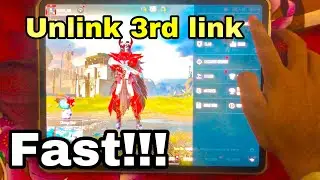 How to unlink email from Pubg