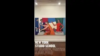 Gallery Talk #3 on Leland Bell | New York Studio School