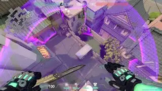 Kayo Knife - Retake pillar , Back site reveal from ct spawn || B site || Split