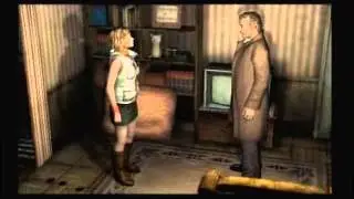 Silent Hill III 3 Full Movie