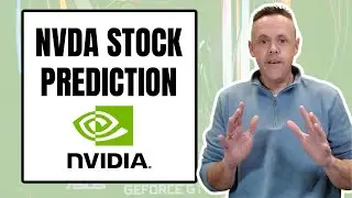 NVIDIA Stock Prediction 2021 | NVDA Stock Analysis