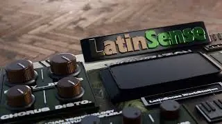 LatinSense WorkStation VST3 - La Evolución En Producciones Latinas