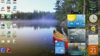 Windows 7 Features: SUPERBAR