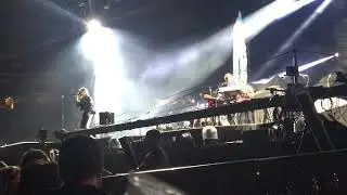 Tove Lo - Disco Tits (partial) @ Century Link Seattle 2017