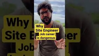 Site Engineer |Job Career | 