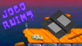 BEN 10: ALIEN FORCE (NDS) - Zoando o jogo até ser humilhado pelo chefão!