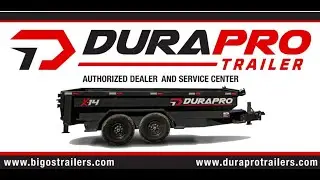 Dump trailer Gravity Down Vs Power Up Power Down