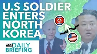 Did a US Soldier Defect to North Korea?