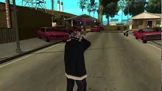 [LUA] TargetDistance — дистанция до цели для GTA SAMP