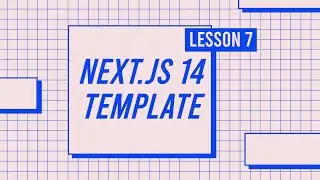 Tutorial - 07 - Next JS | Next.js Template | Next.js Template File in App Router