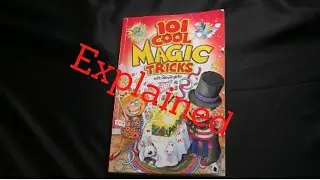 101 Cool Magic Tricks: Riveting Rope And Ring Tricks (Ep 9)