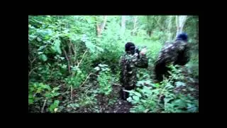 Active Airsoft - Capture the Package AAUK STYLE