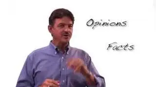 Episode 14  Opinions vs Fact   Monetizing Your Ideas
