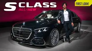 New 2026 Mercedes S Class! Return of the King