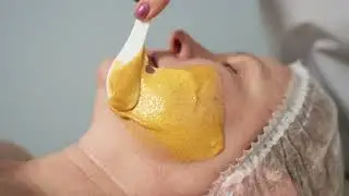 YOUTHFUL ELIXIR Маска гідрогелева еліксир молодості з біозолотом 24 К