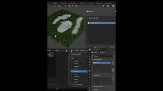 Knight's Haven In Blender [4k] #blender3d #oppenheimer #blender #renderpack #3d #animation
