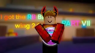I got the RB Battle Wing 2.0 Part 7 (Arsenal)