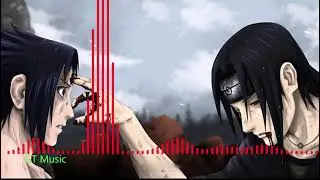 Naruto Shippuden - sasuke and itachi uchiha drama