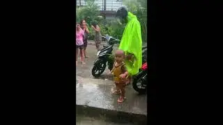 Kaligayahan ng anak , kaligayahan narin ng magulang 🥰