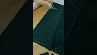 Шью футболку. Пошив футболки.