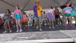 Nestle - Живей Активно! | Creators Dance Center