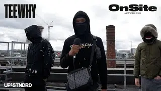 TeeWhy | OnSite | UP2STNDRD
