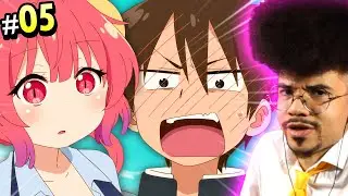 🐲 botando a ESCOSTADA pra trabalhar | Maid Dragon S ep. 05