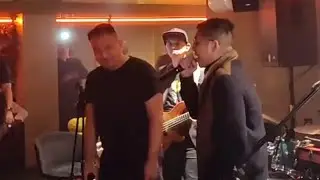 PASHA UNGU FEAT GLADIATOR
