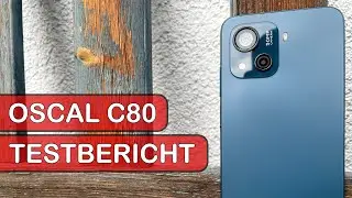 Oscal C80 Testbericht: Erstaunlich Gut 👍
