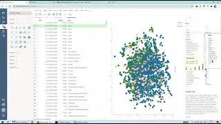 User Meeting 9: Advanced filtering, Natural Language Processing
