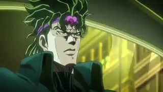 車中戦　花京院VSDIO　DIO #Shorts
