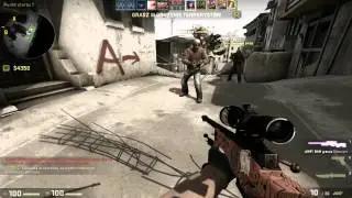 Farcimy Z Czechem i eTm' TEAM  w CS:GO - Ranked #3