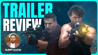 Bade Miyan Chote Miyan Trailer Review By Sumit Kadel