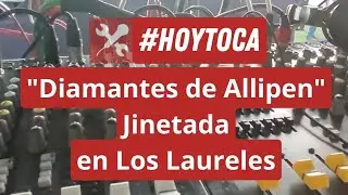 #hoytoca #sonidoenvivo para los @losdiamantesdeallipen_oficial en la 