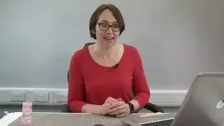 CraftTV Masterclass: My Craft Studio with Diane