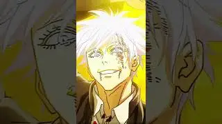 Anime Girl Screaming Gojooooku #anime #shortvideo #viral #explore #animeedit #gojo #jujutsukaisen 🌀✨