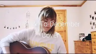 Back To December - Taylor Swift (Cover by Martine Meland)