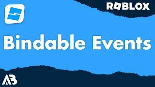 BindableEvents and BindableFunctions - Roblox Scripting Tutorial