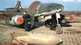 Макс и две легенды War Thunder (немцы)