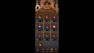 Souls Habby - Honor of Arena