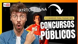 Passar em Concursos Público!