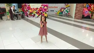 Для тебя, мама (муз. и сл. Н. и И. Нужины) исполняет Милана Пазинич
