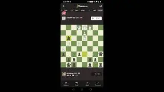 Watch me stream Chess on Omlet Arcade!