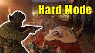 Defending Berlin From Demons On HARD MODE | Enlisted Zombies Mode